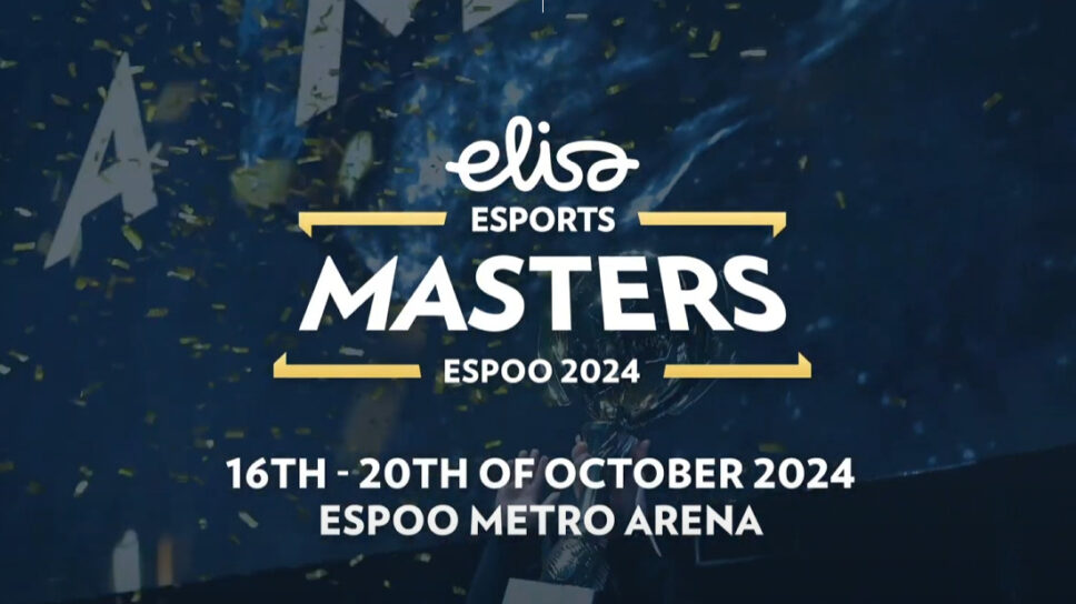 Elisa Masters 2024 announced for October this year cover image