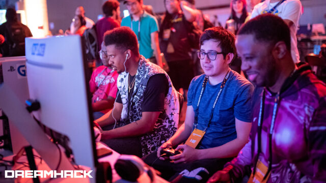 Talking DreamHack Fighters with Alex Jebailey: “There’s nothing like experiencing a hobby you love with other people in the same room.” preview image