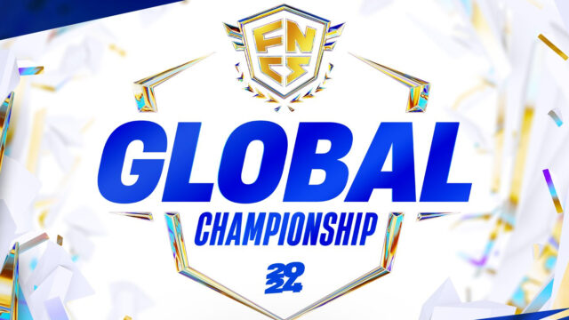 FNCS Global Championship 2024: How to get tickets preview image