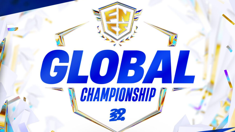 FNCS Global Championship 2024: How to get tickets cover image