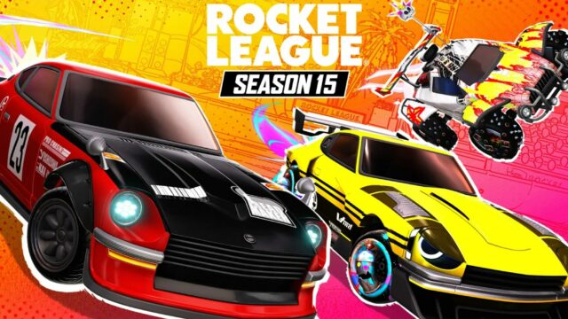 Rocket League Season 15: New LTMs, Map Changes and Game modes preview image
