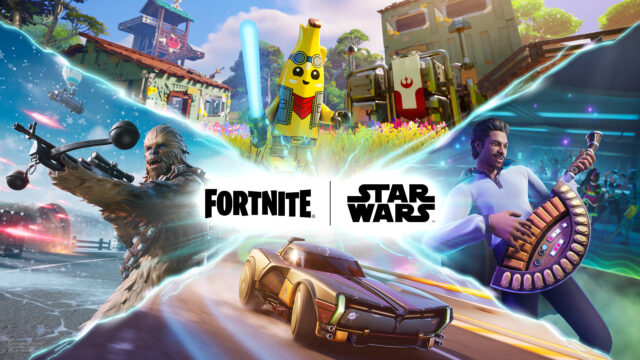 Fortnite Star Wars 2024 event: Early patch notes (v29.40) preview image