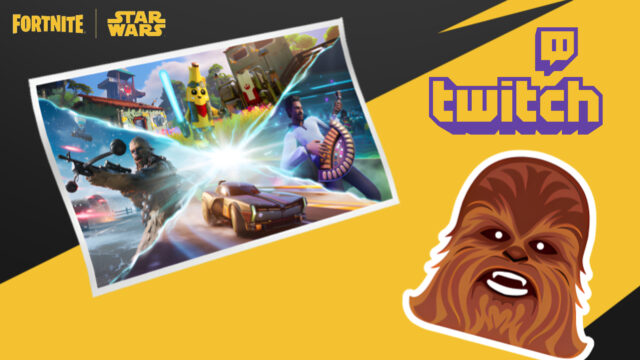 How to get FREE Fortnite x Star Wars Twitch Drops preview image