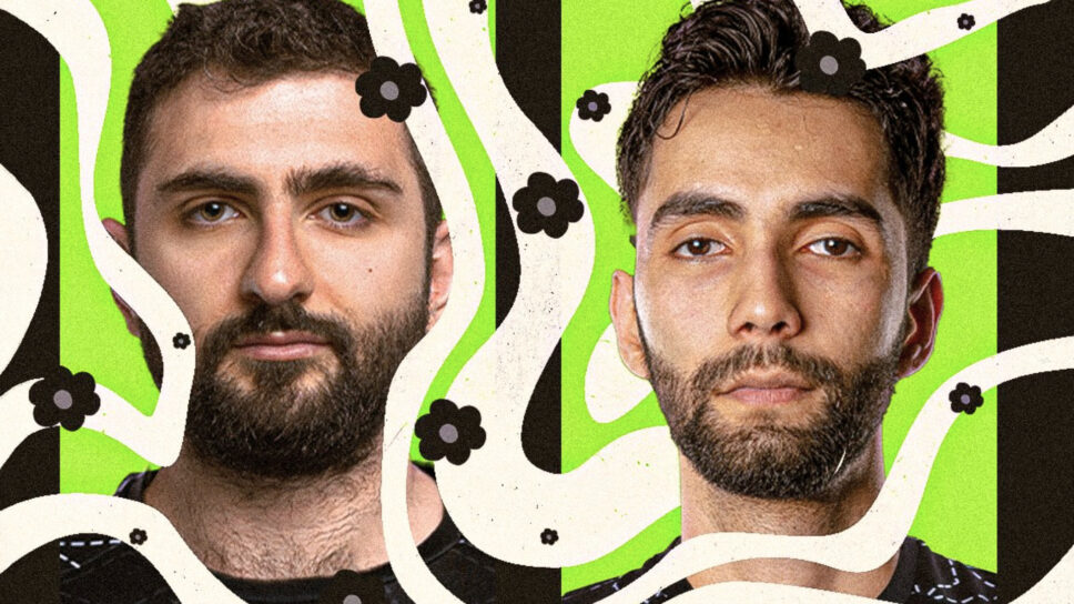 GH and SumaiL to play for Shopify Rebellion in PGL Wallachia cover image