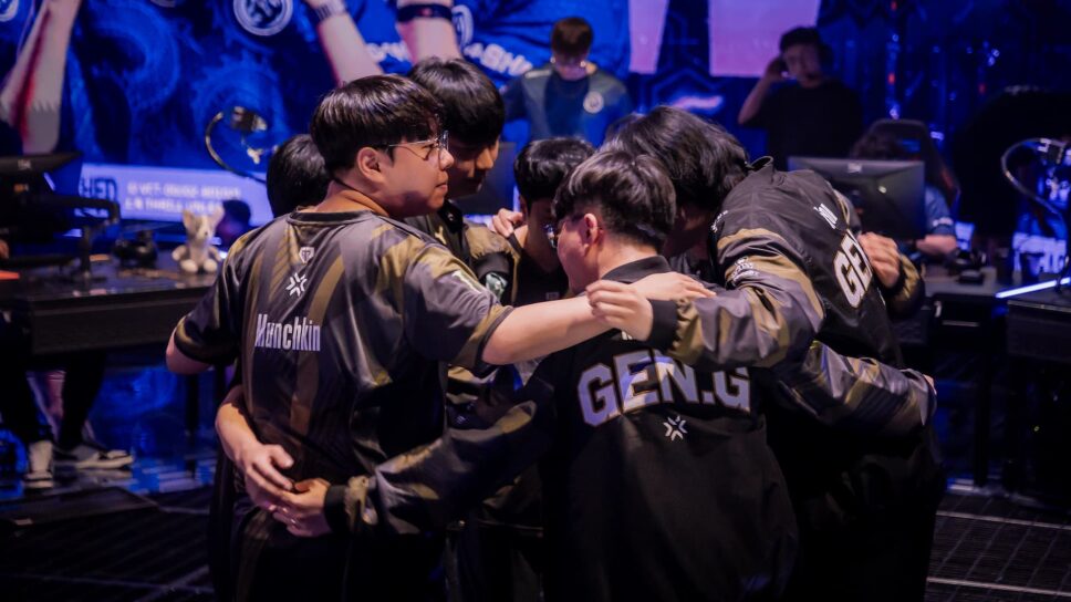 Gen.G vs Leviatán – VCT Masters Shanghai Swiss Stage: Gen.G stuns LEV on Map 3 to win series cover image