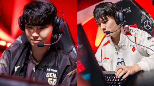 LoL MSI 2024 GEN vs TES: No full reverse sweep this time preview image