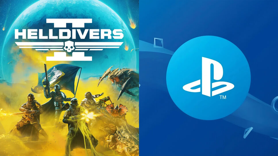Helldivers 2 will require players on Steam to link PSN accounts cover image