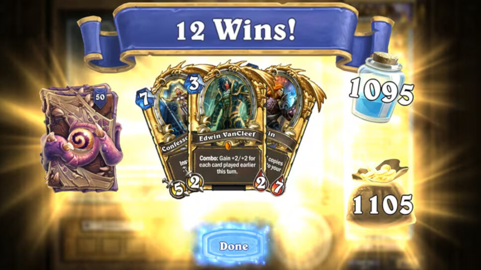 Heroic Tavern Brawl returns to Hearthstone: Is it worth it? cover image
