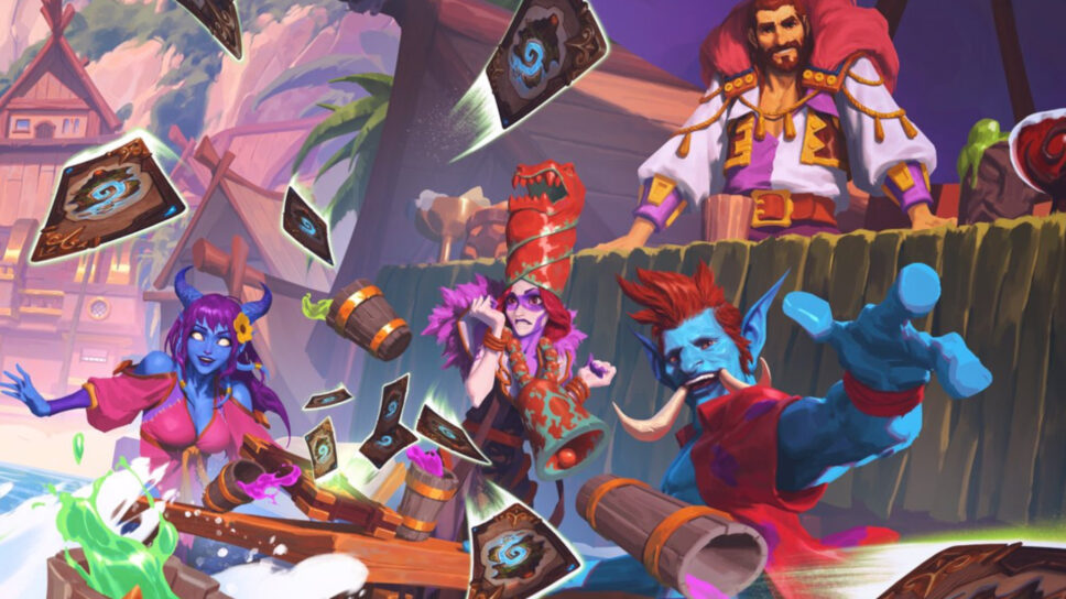 Heroic Tavern Brawl returns to Hearthstone: Is it worth it? cover image