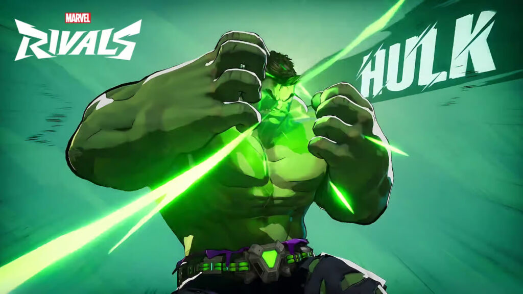 As you can imagine, Hulk is a tank in Marvel Rivals (Image via NetEase Games)