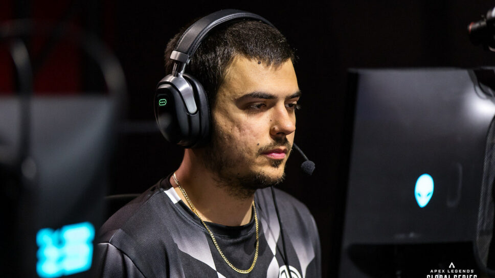 ImperialHal leaves TSM, joining up with DarkZero cover image