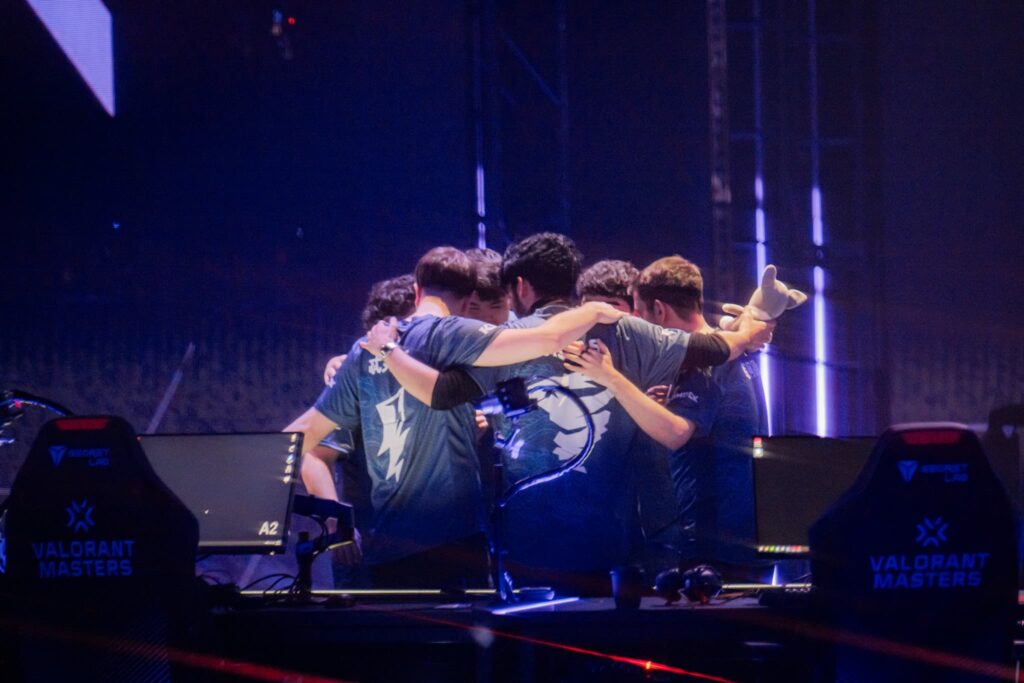(Photo by Reece Martinez/Riot Games)