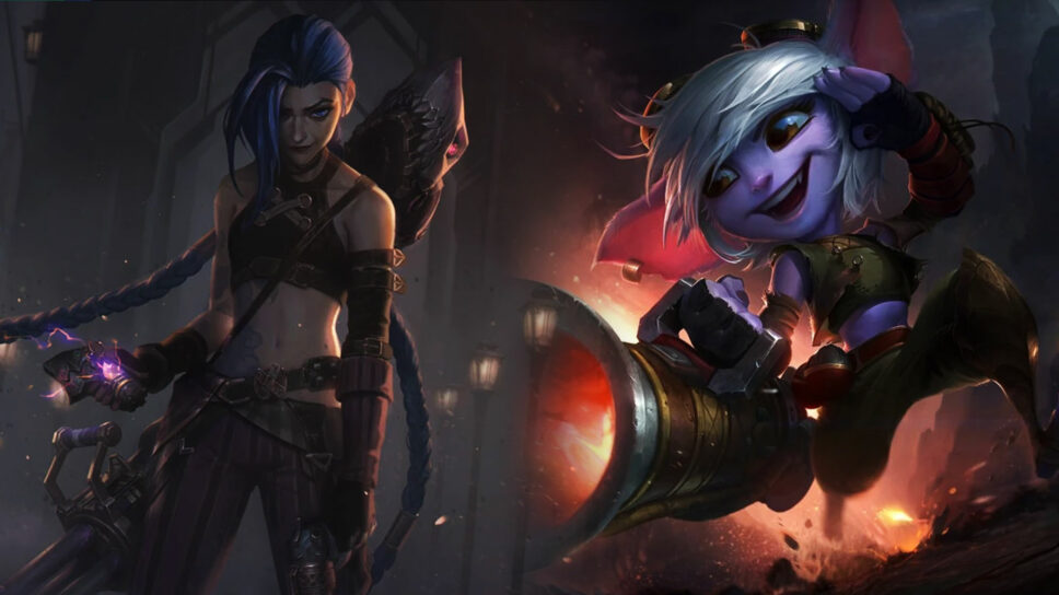 League of Legends: Big lane swap nerfs in full patch 14.11 preview cover image