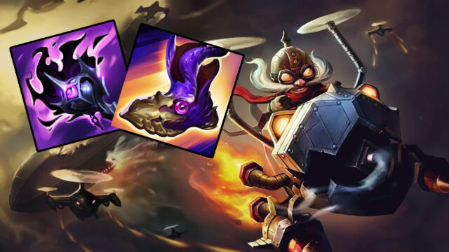 League of Legends patch 14.10: Corki rework, new items, boots preview image