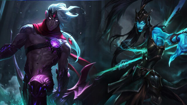 League of Legends patch 14.11 preview: Lane swaps removed? preview image