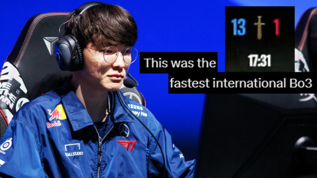 LoL MSI 2024: Things that are longer than T1 vs FlyQuest preview image