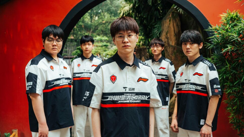 Top Esports qualify for MSI 2024 Main Stage cover image