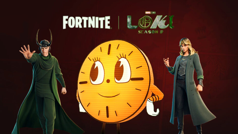 Loki x Fortnite collaboration: First look and all cosmetics revealed cover image