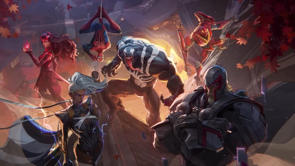 Marvel Rivals announces Closed Beta for July, to include consoles cover image