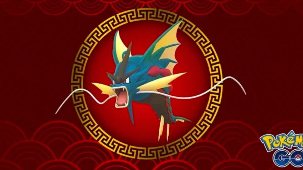 Mega Gyarados Pokémon GO Raid Guide: weakness & counters cover image