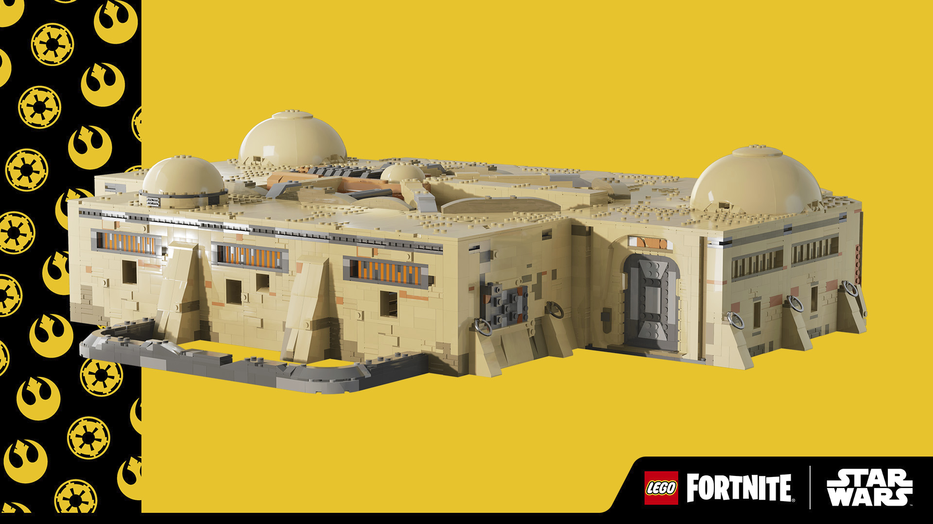 Объяснение боевого пропуска LEGO Fortnite Star Wars