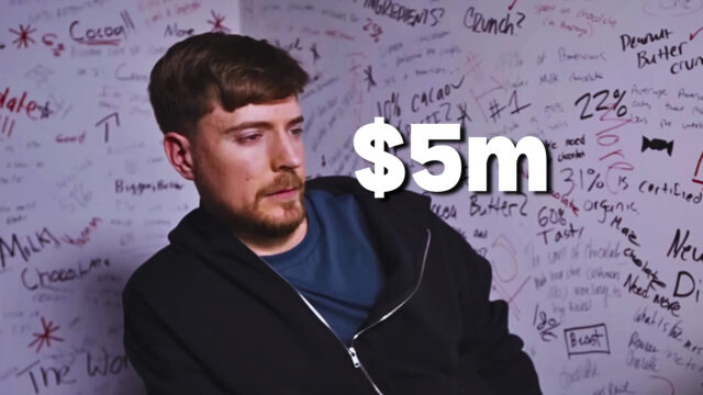 Mr. Beast’s “Beast Games” $5 million game show: How to participate preview image