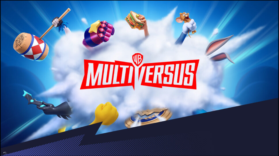 How to unlock all characters in MultiVersus cover image