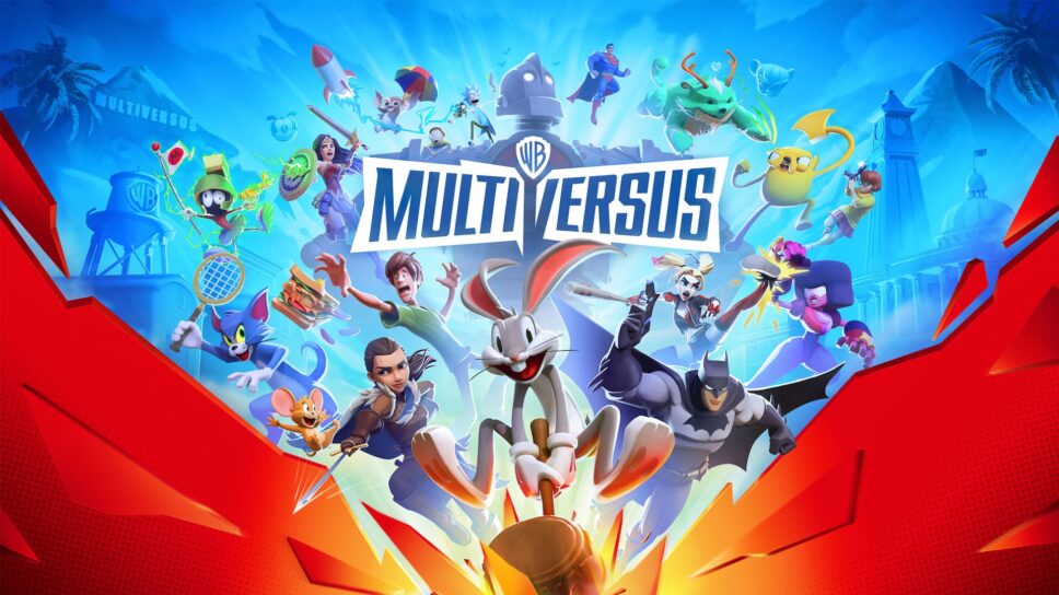 MultiVersus release date and countdown cover image