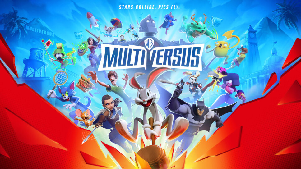 MultiVersus voice actors cover image