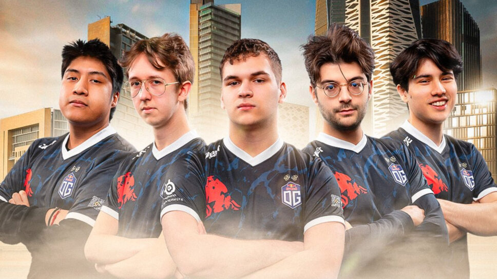 OG qualifies for Riyadh Masters at the Esports World Cup cover image
