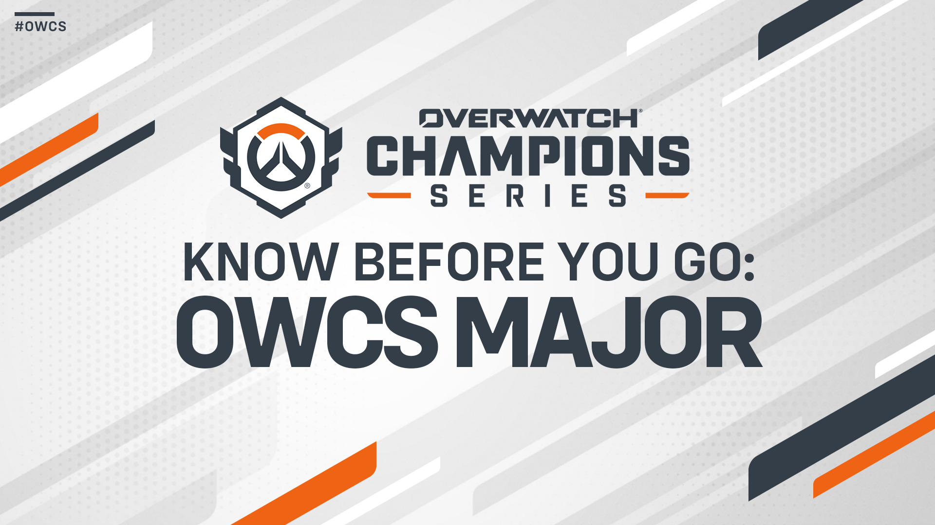 Команды и игроки OWCS Dallas Major: все, что вам нужно знать