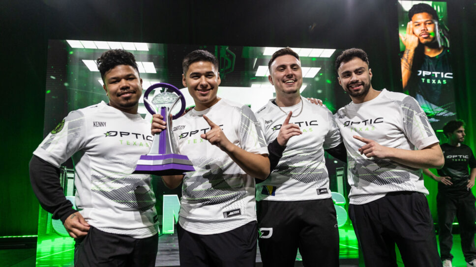 OpTic Texas wins CDL Major 3 2024, breaks two-year winless drought cover image