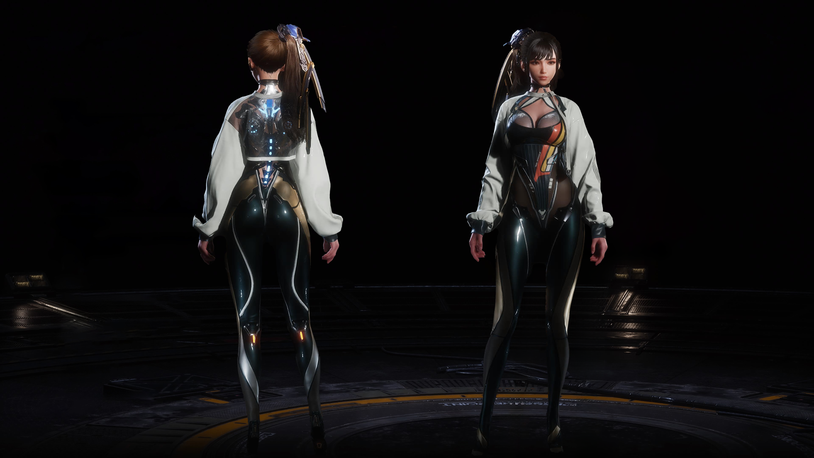 Orca Exploration Suit Variant (Image via IGN)
