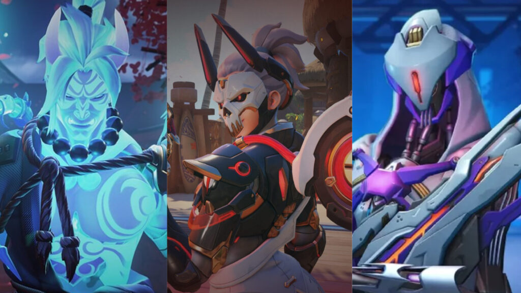 Overwatch 2 disables mythic skins