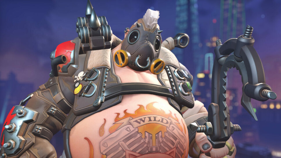 Overwatch 2 patch notes May 24: Roadhog nerfs cover image