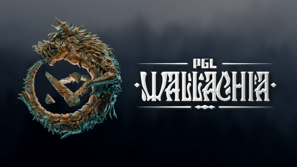 PGL Wallachia S1 Group Stage: Schedule and results cover image
