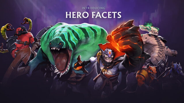 Patch 7.36: What are hero Facets in Dota 2 preview image