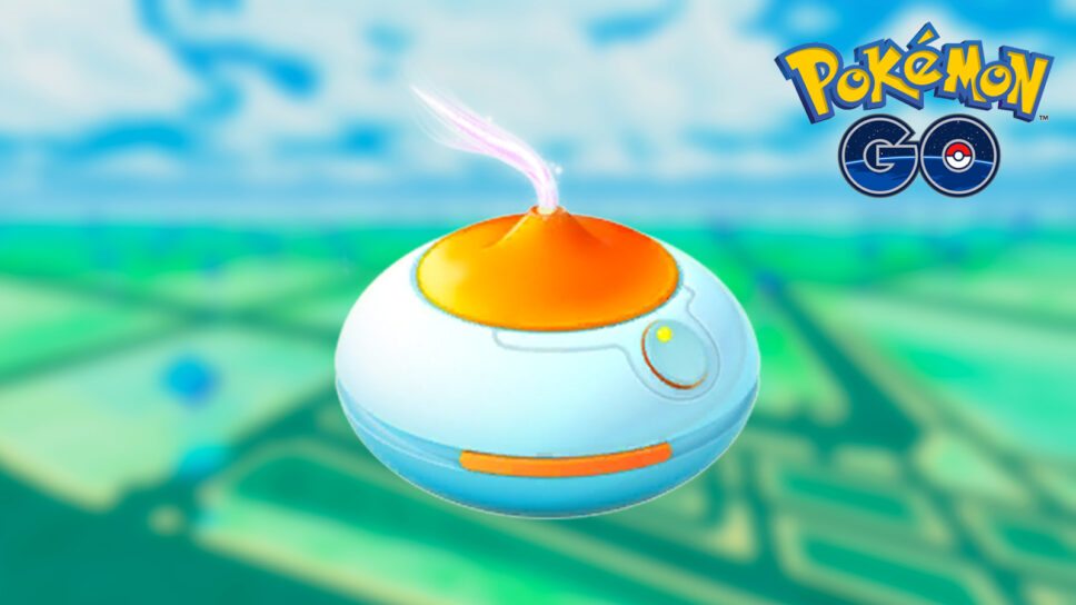 What does Orange Incense mean in Pokémon GO? cover image