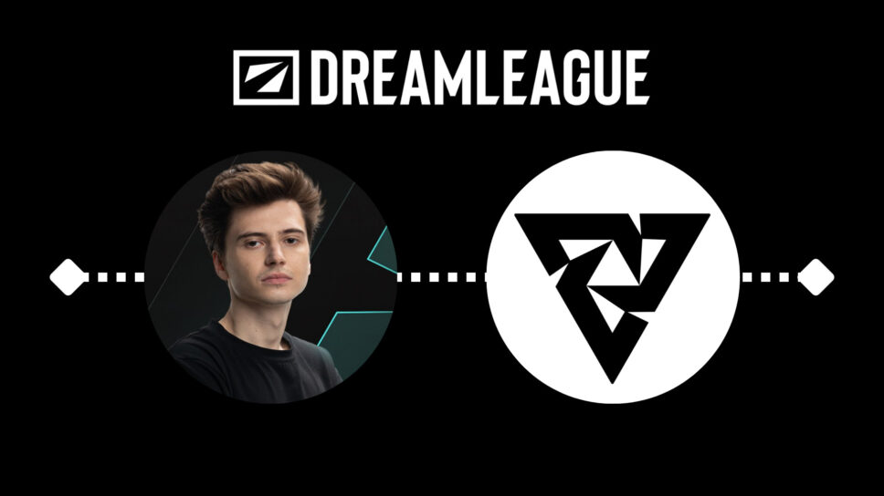 “Pos 3 is the hardest role in Dota,” says Ramzes on playing offlaner again for DreamLeague S23 cover image