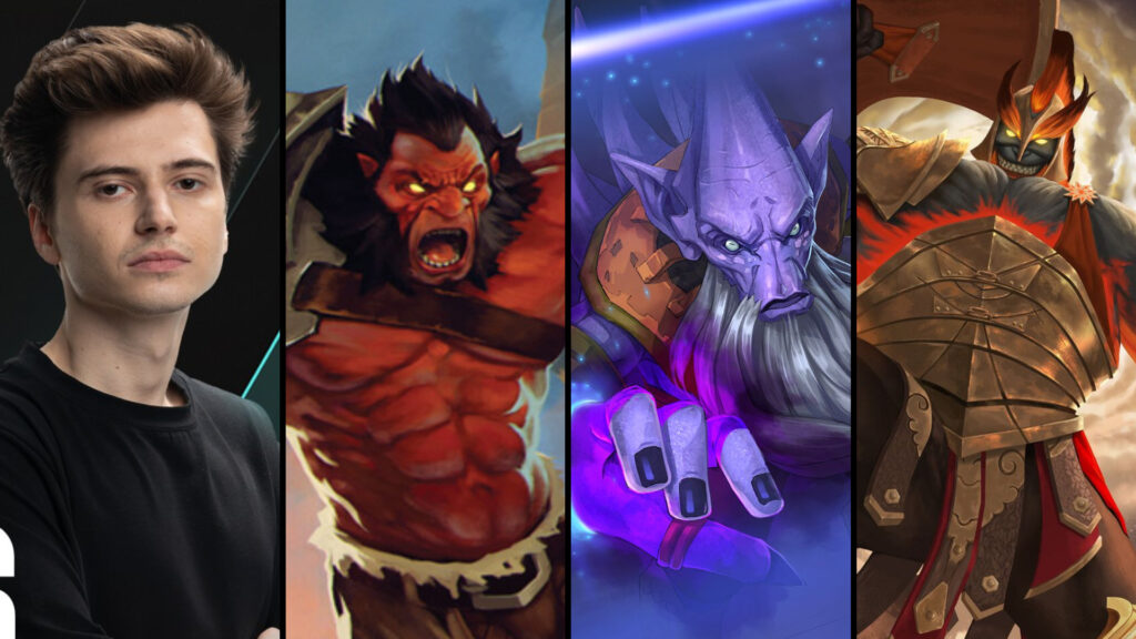 Ahead of DreamLeague, Ramzes was seen playing offlane heroes. Axe, Dark Seer and Mars were some of his best heroes (according to <a href="https://dota2protracker.com/player/Ramzes#" target="_blank" rel="noreferrer noopener nofollow">dota2protracker</a> per May 20)