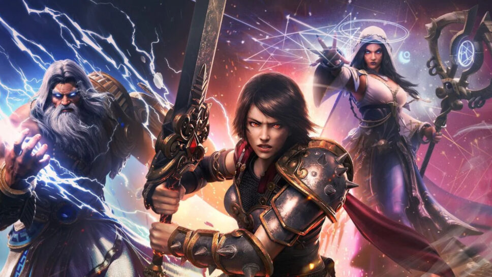 SMITE 2 Alpha Weekend 1 release date, patch notes, gods, and more cover image