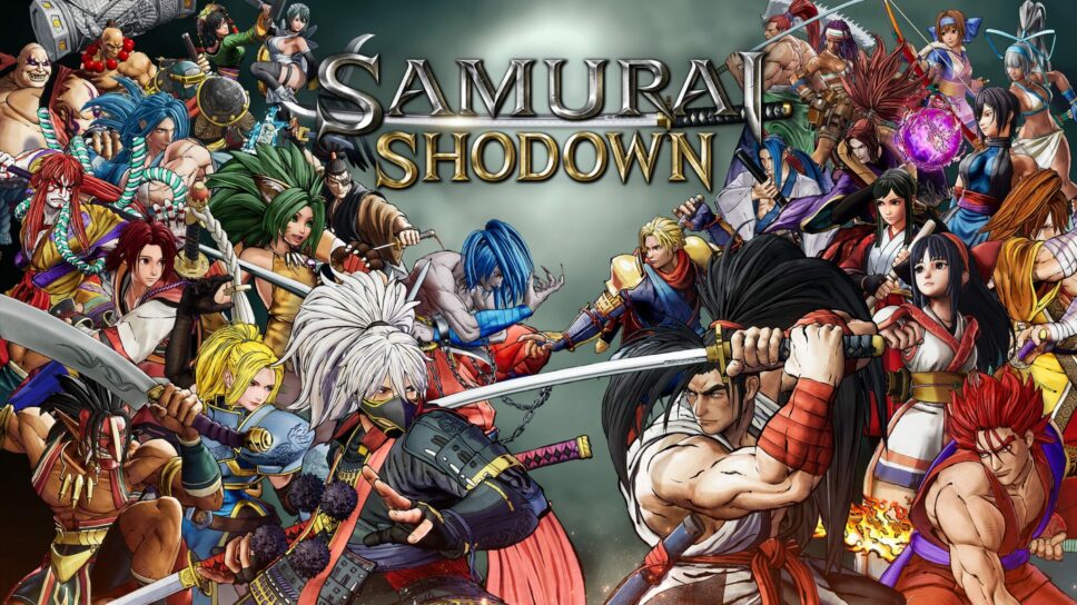 Samurai Shodown gets rollback netcode update for PS4, Xbox, and more cover image