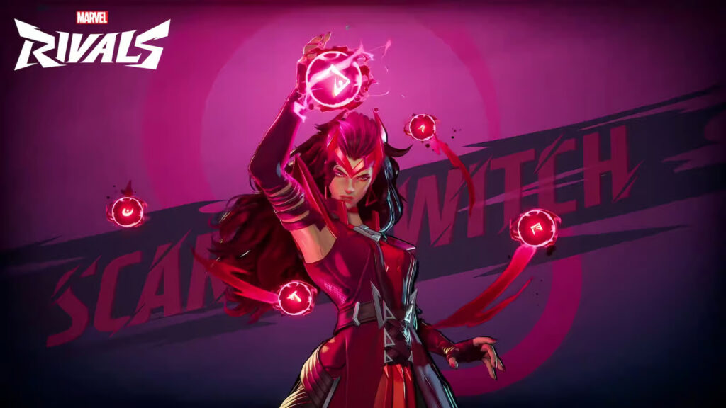 She's one of the deadliest characters in Marvel Rivals (Image via NetEase Games)