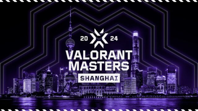 VCT Masters Shanghai Twitch Drops and how to get them preview image