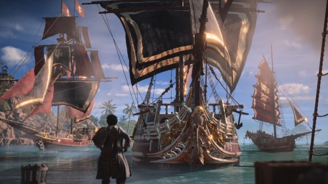 How Fleet Management works in Skull and Bones preview image