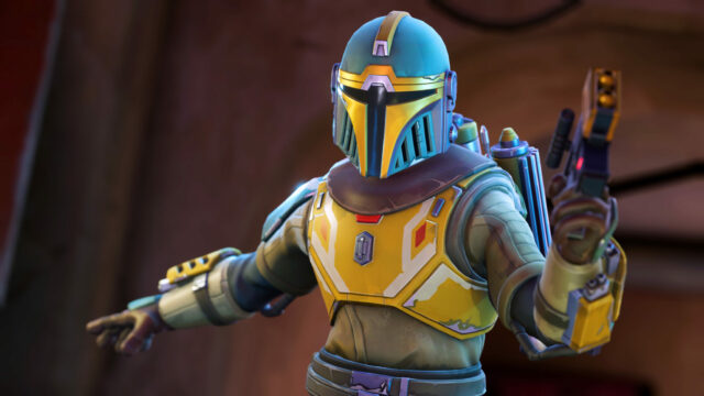 All Star Wars: Hunters characters, weapons, and abilities preview image