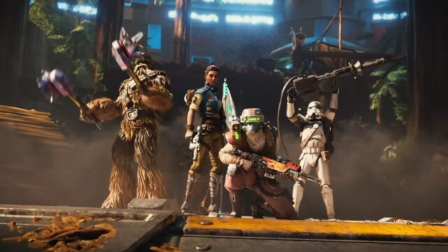 Star Wars: Hunters – Release date, platforms, and more preview image