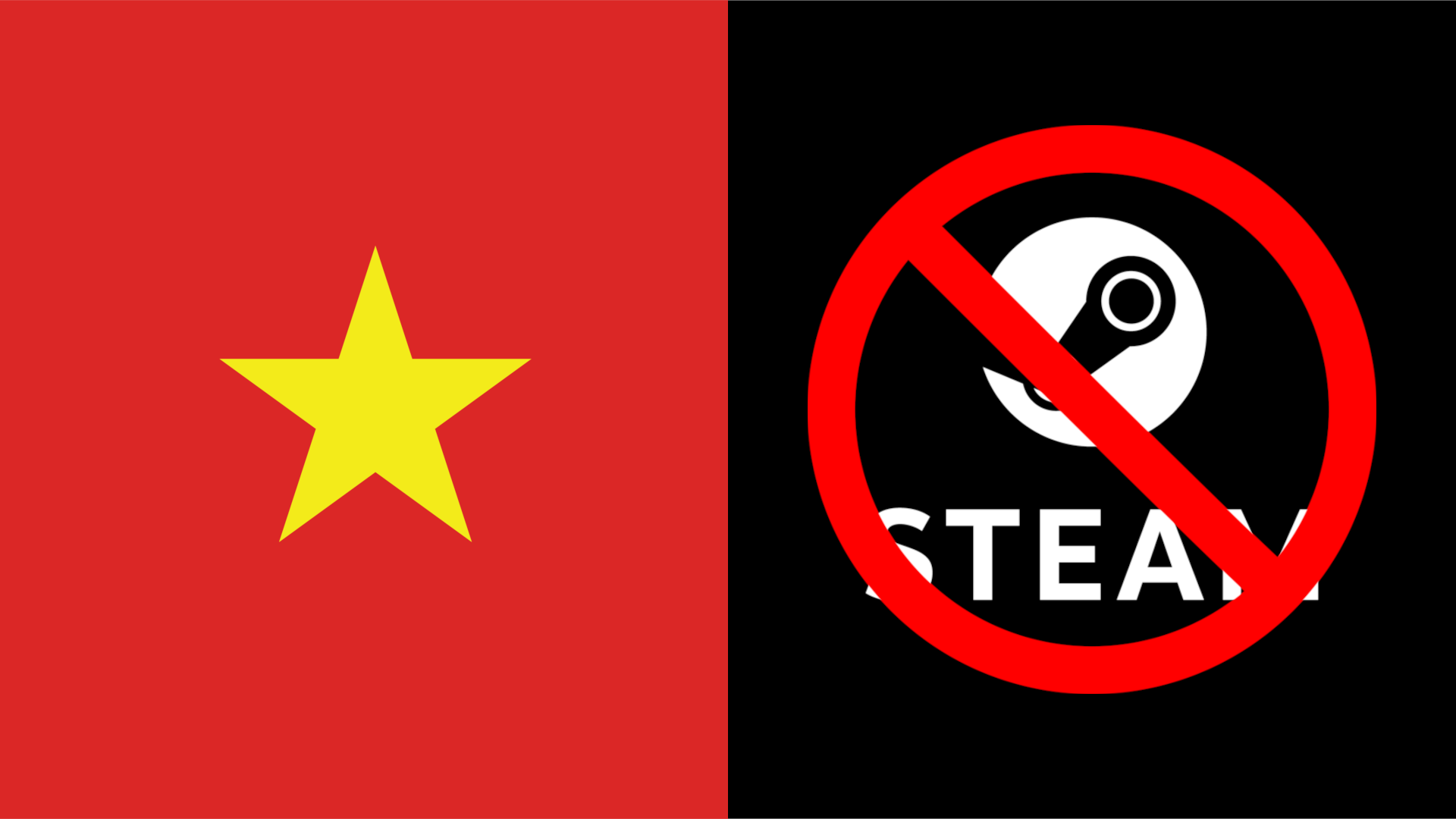 Steam запретили во Вьетнаме, сообщили пользователи соцсетей