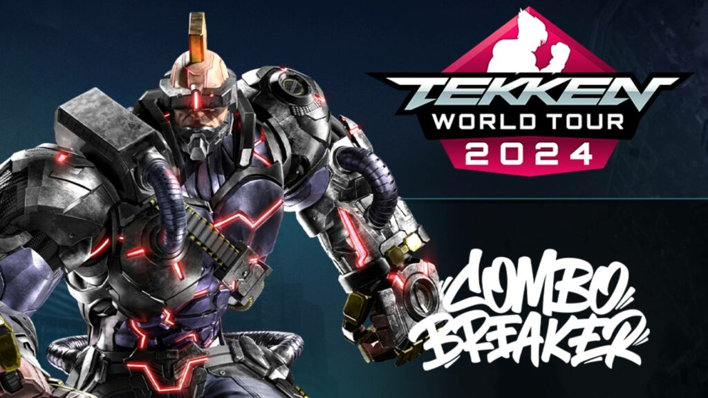 TEKKEN at at Combo Breaker 2024 (Image via Bandai Namco Entertainment Inc.)