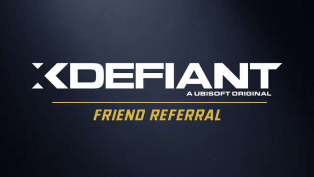 XDefiant Refer-A-Friend Program: Details and rewards preview image